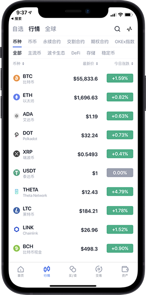 欧易新手买币出金教程